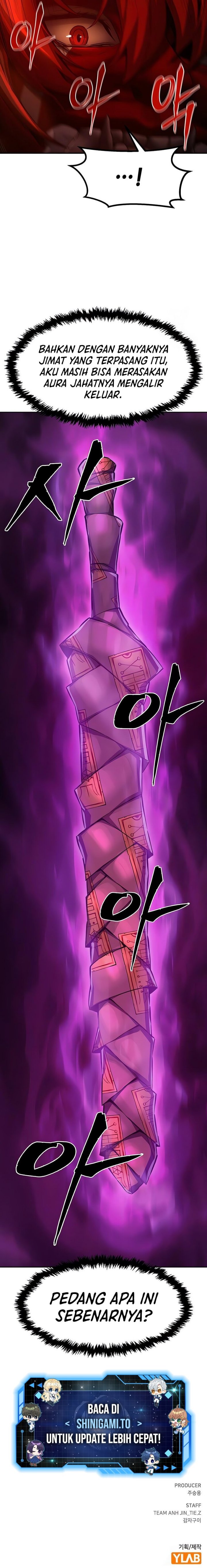 Absolute Sword Sense Chapter 157 Gambar 19