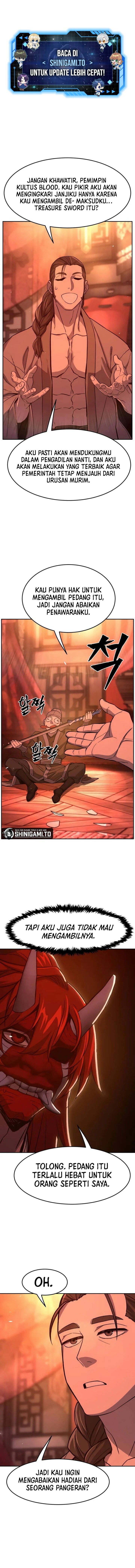 Absolute Sword Sense Chapter 159 Gambar 2