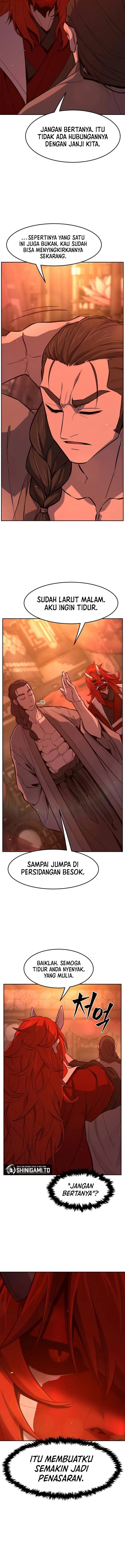 Absolute Sword Sense Chapter 159 Gambar 7