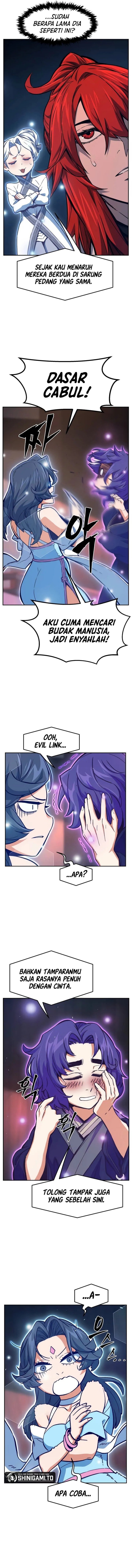 Absolute Sword Sense Chapter 159 Gambar 10