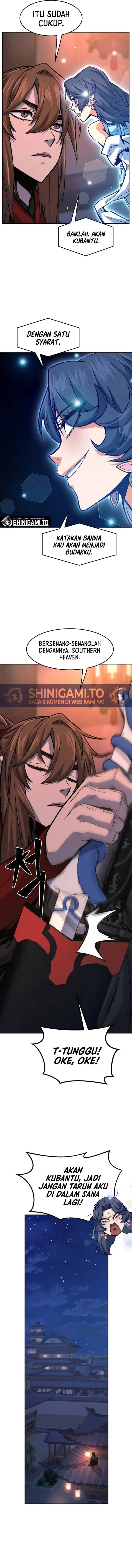 Absolute Sword Sense Chapter 159 Gambar 12