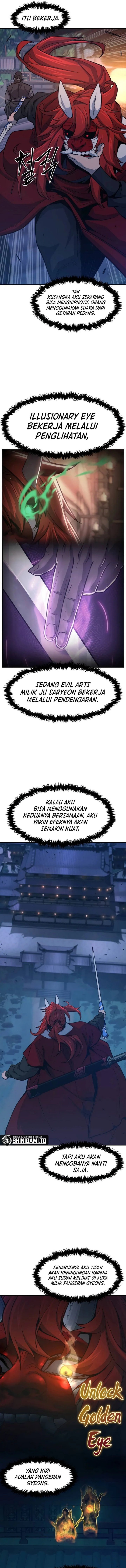 Absolute Sword Sense Chapter 159 Gambar 14