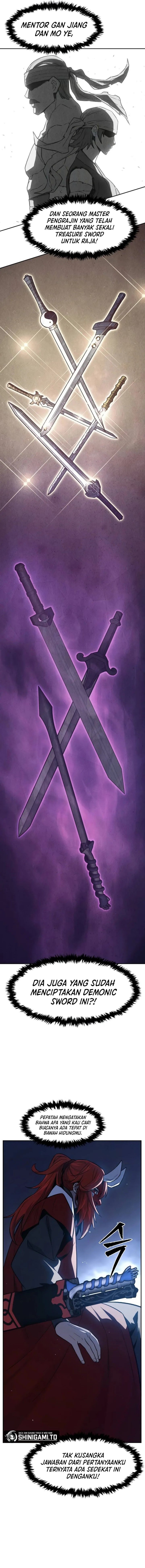 Absolute Sword Sense Chapter 159 Gambar 20