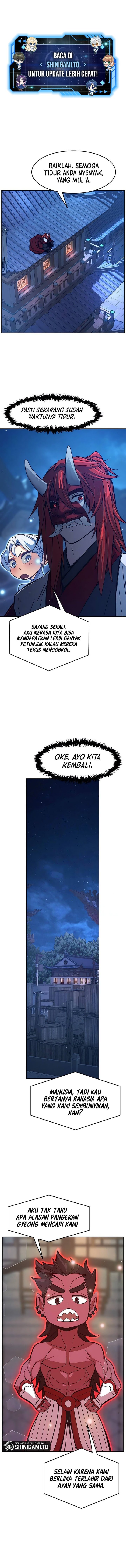 Absolute Sword Sense Chapter 160 Gambar 2