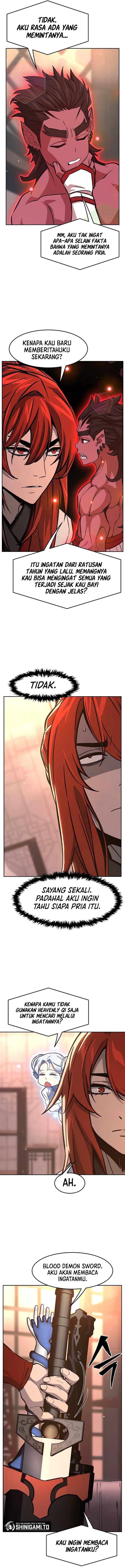 Absolute Sword Sense Chapter 160 Gambar 5