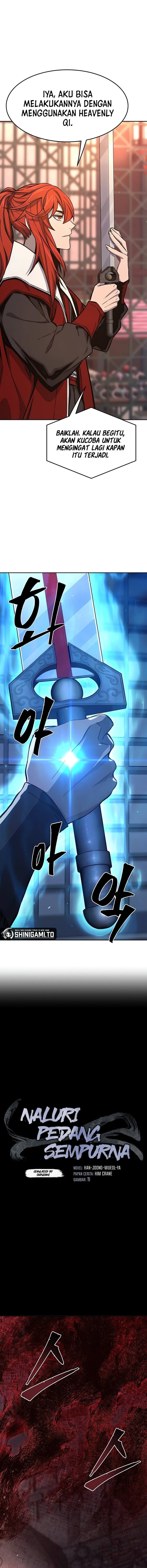 Absolute Sword Sense Chapter 160 Gambar 6