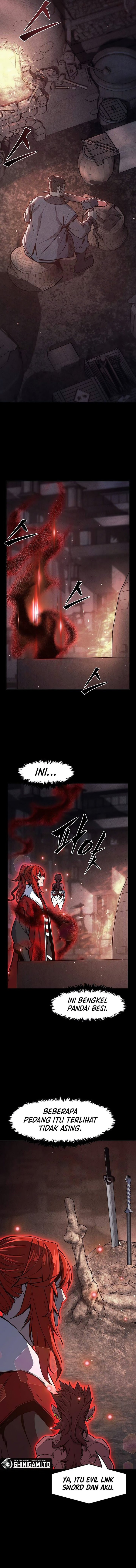 Absolute Sword Sense Chapter 160 Gambar 7