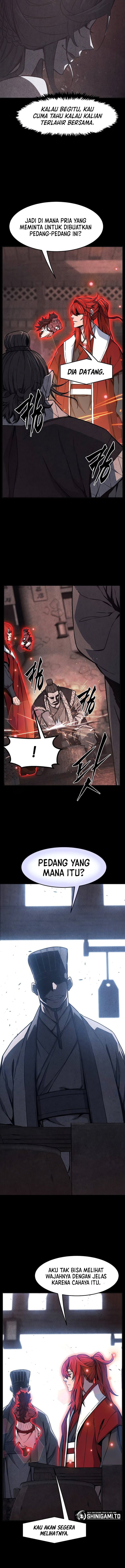 Absolute Sword Sense Chapter 160 Gambar 9