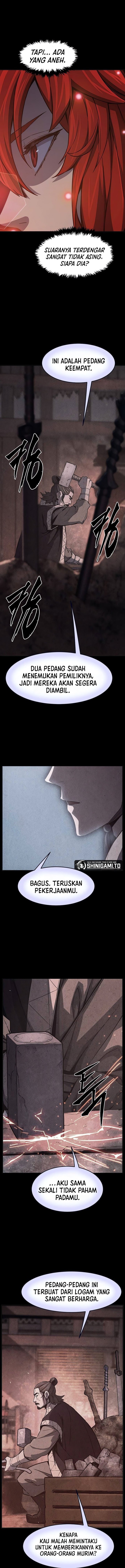 Absolute Sword Sense Chapter 160 Gambar 10