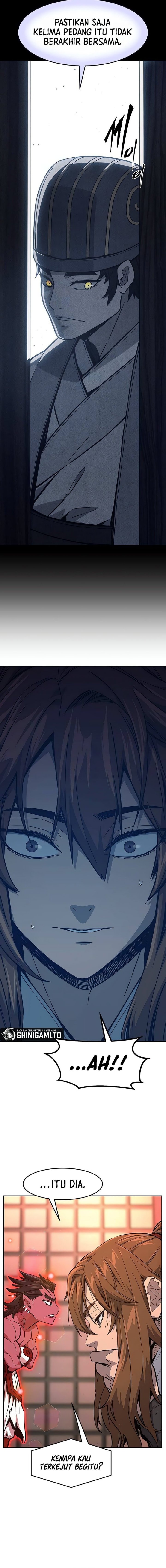 Absolute Sword Sense Chapter 160 Gambar 12