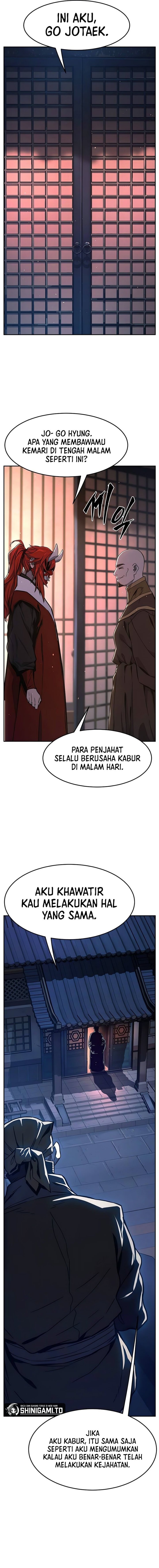Absolute Sword Sense Chapter 160 Gambar 16