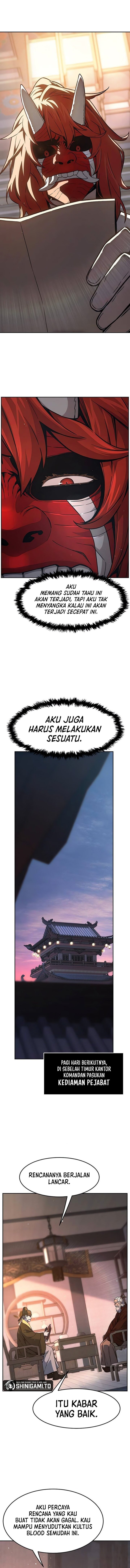 Absolute Sword Sense Chapter 160 Gambar 18