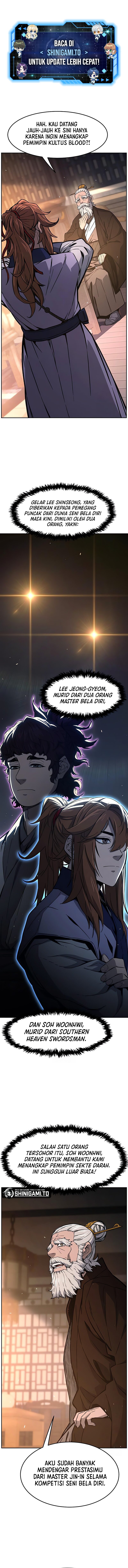 Absolute Sword Sense Chapter 161 Gambar 2