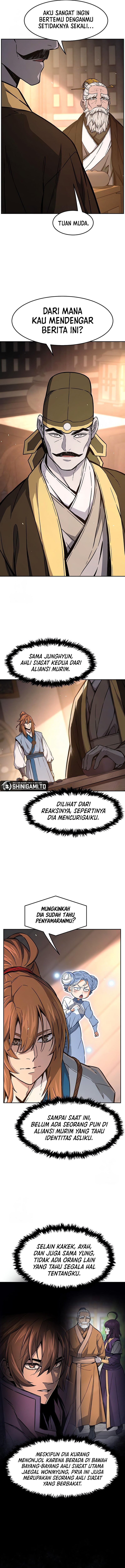 Absolute Sword Sense Chapter 161 Gambar 3