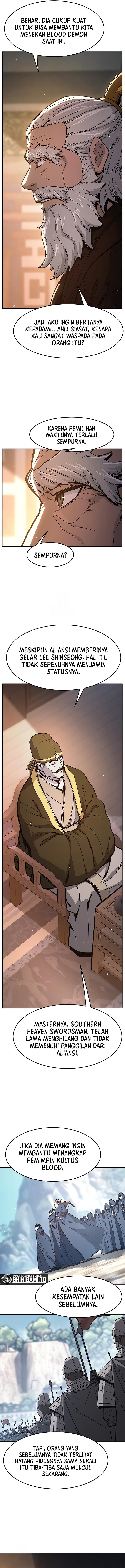 Absolute Sword Sense Chapter 161 Gambar 7