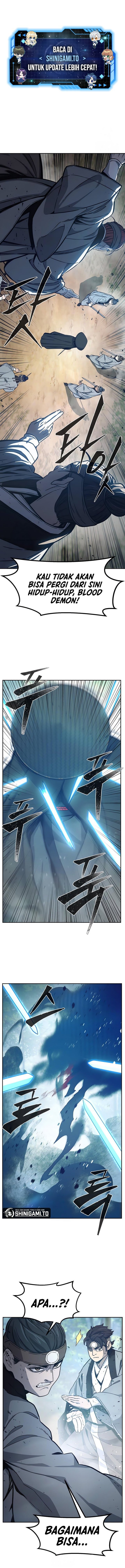 Absolute Sword Sense Chapter 162 Gambar 2