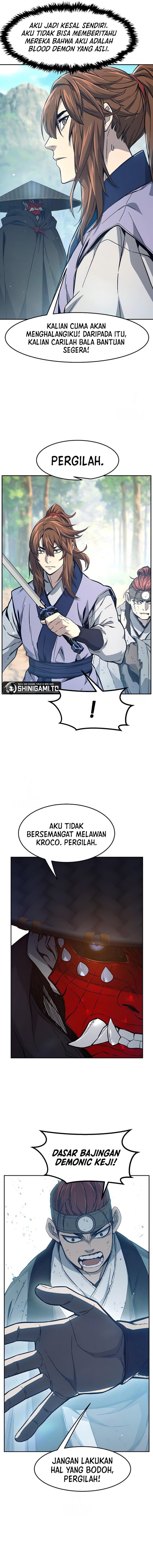 Absolute Sword Sense Chapter 162 Gambar 6