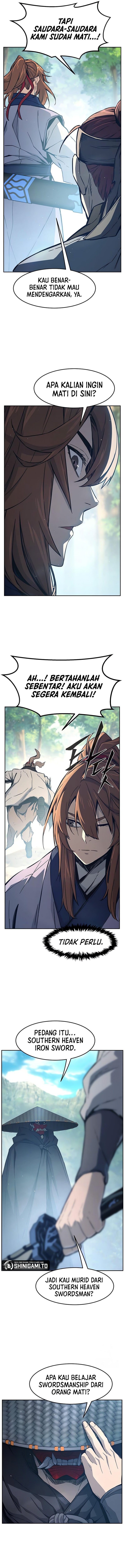 Absolute Sword Sense Chapter 162 Gambar 7