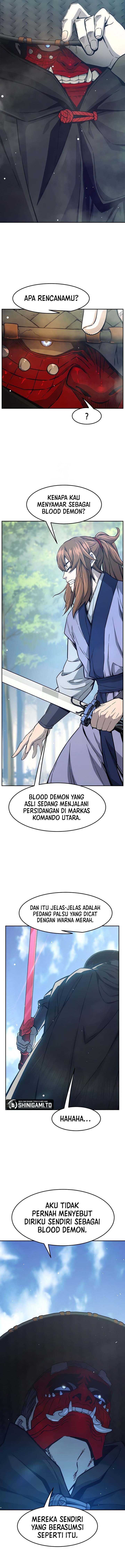Absolute Sword Sense Chapter 162 Gambar 13