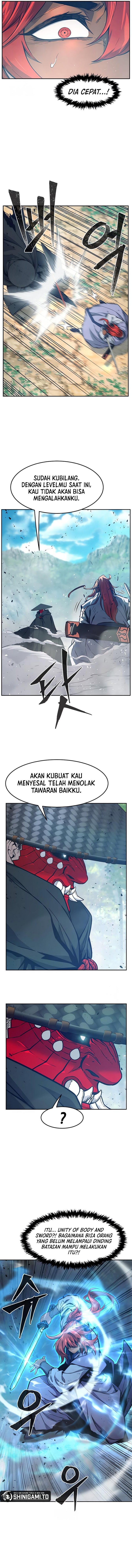 Absolute Sword Sense Chapter 164 Gambar 4