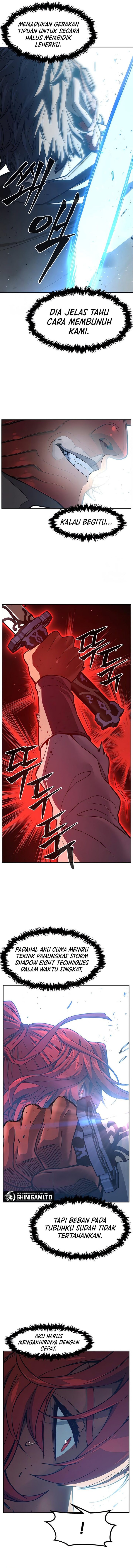 Absolute Sword Sense Chapter 164 Gambar 10