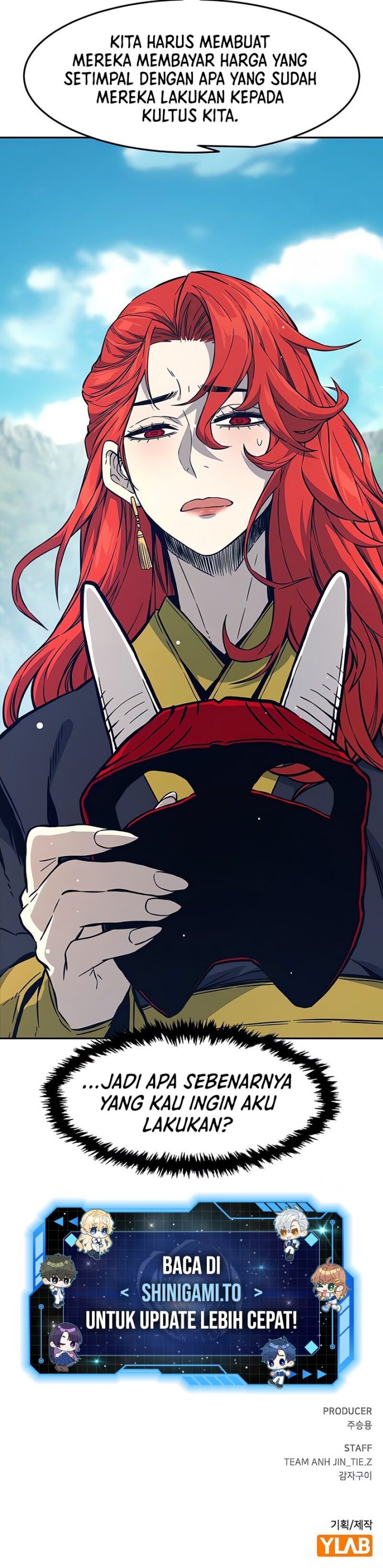 Absolute Sword Sense Chapter 164 Gambar 20