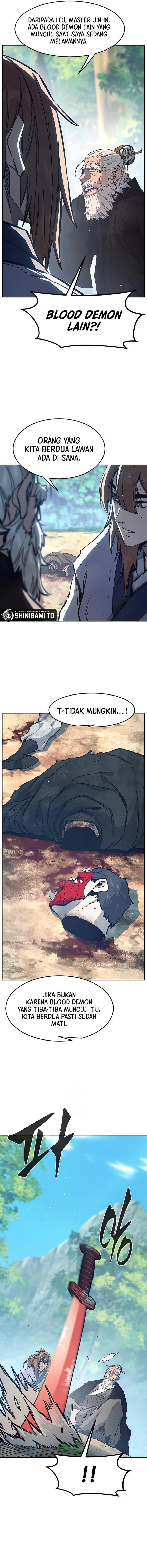 Absolute Sword Sense Chapter 165 Gambar 3