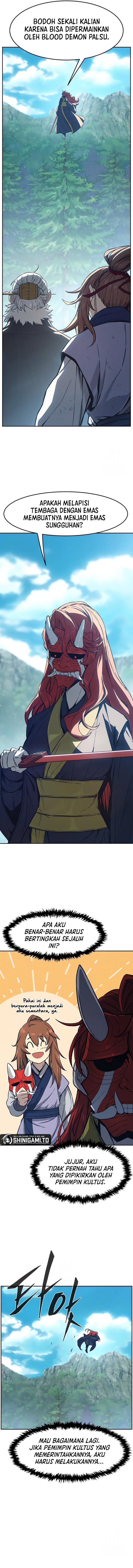 Absolute Sword Sense Chapter 165 Gambar 4