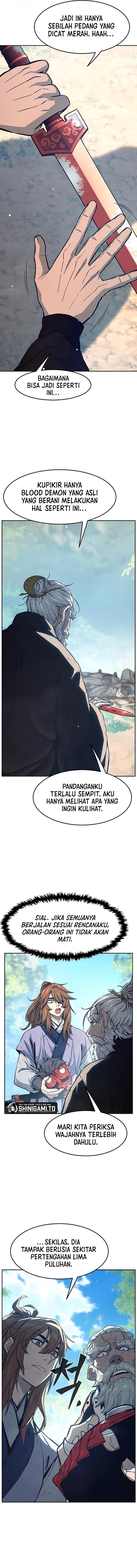 Absolute Sword Sense Chapter 165 Gambar 6