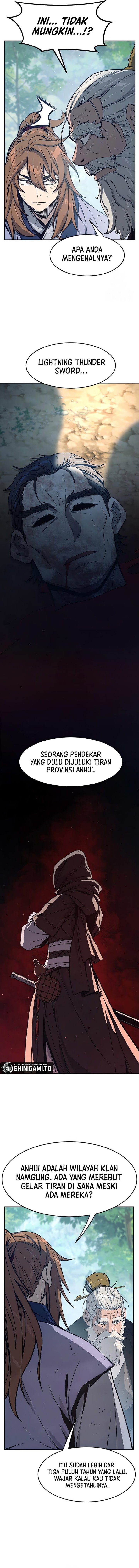 Absolute Sword Sense Chapter 165 Gambar 7