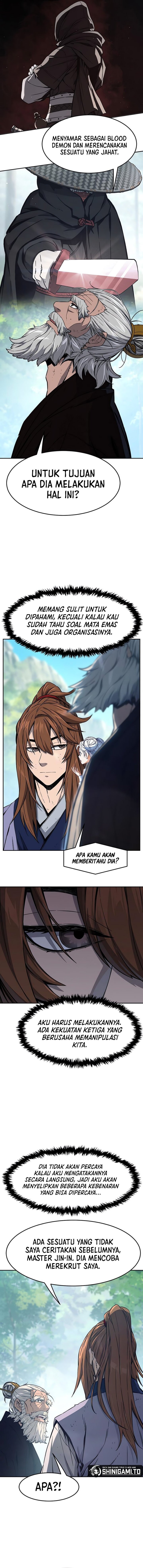 Absolute Sword Sense Chapter 165 Gambar 9