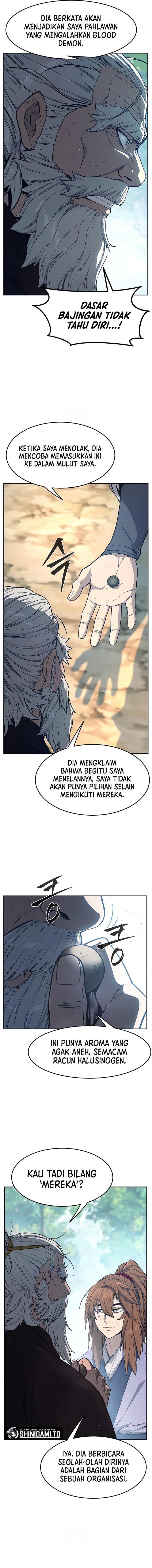 Absolute Sword Sense Chapter 165 Gambar 10