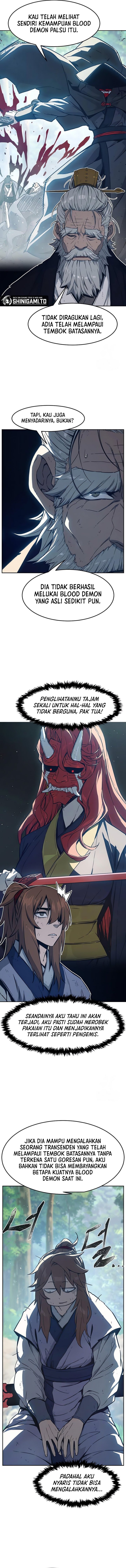 Absolute Sword Sense Chapter 165 Gambar 13