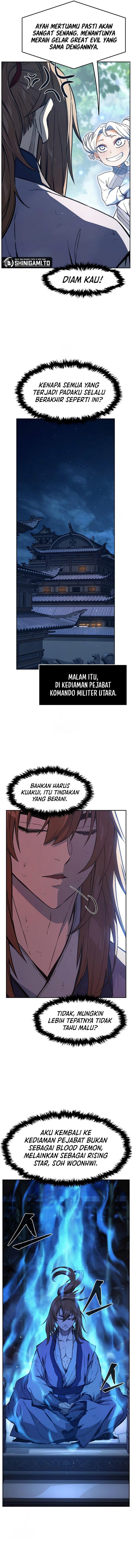 Absolute Sword Sense Chapter 165 Gambar 15