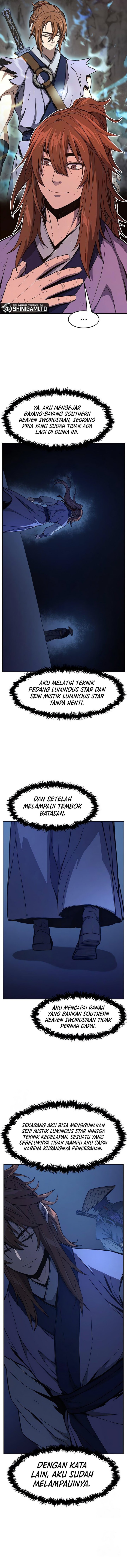 Absolute Sword Sense Chapter 165 Gambar 17