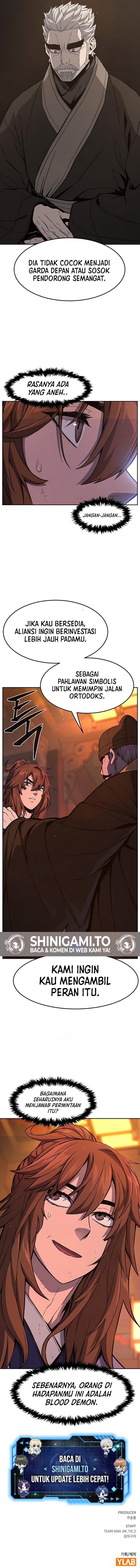 Absolute Sword Sense Chapter 165 Gambar 21