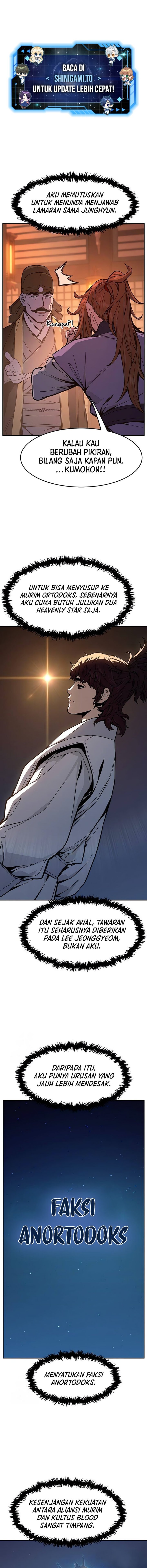 Absolute Sword Sense Chapter 166 Gambar 2