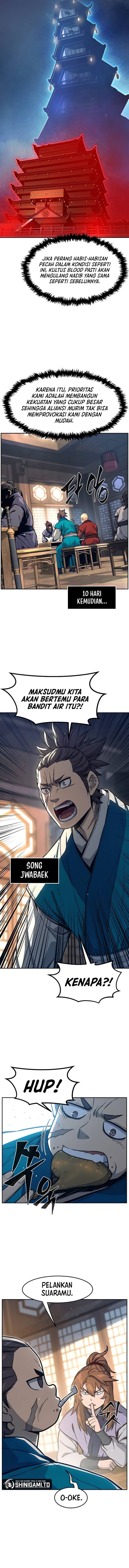 Absolute Sword Sense Chapter 166 Gambar 3