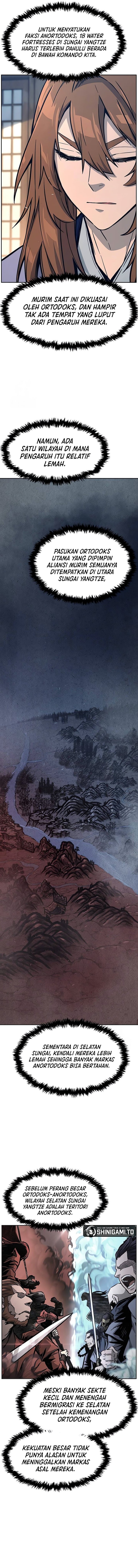 Absolute Sword Sense Chapter 166 Gambar 4