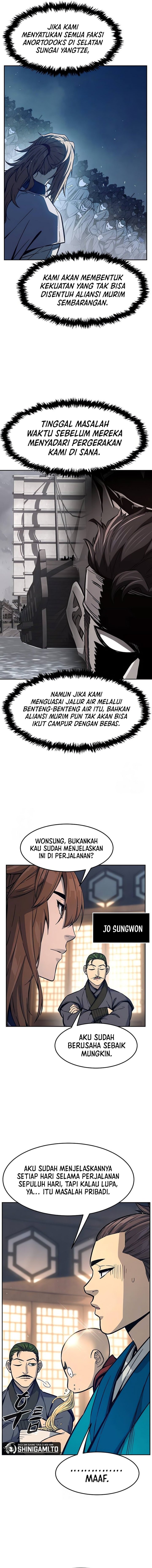 Absolute Sword Sense Chapter 166 Gambar 5