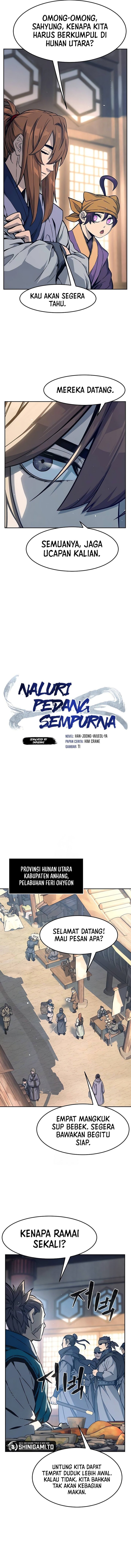 Absolute Sword Sense Chapter 166 Gambar 6