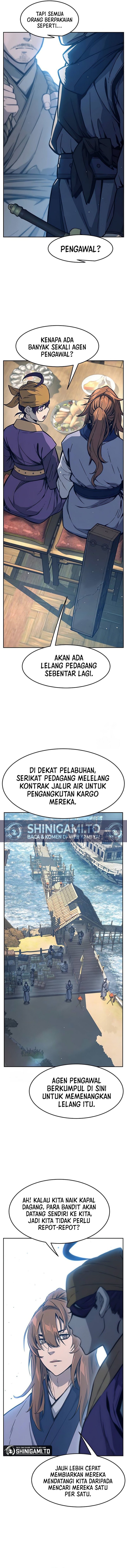 Absolute Sword Sense Chapter 166 Gambar 7