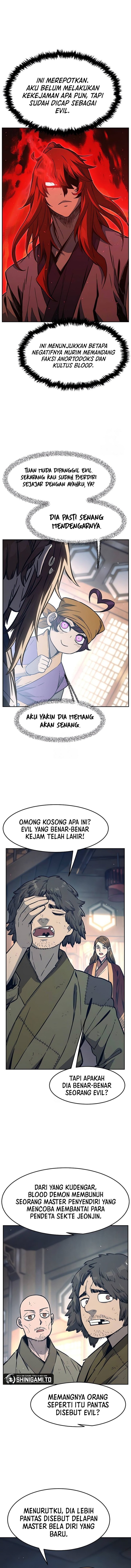 Absolute Sword Sense Chapter 166 Gambar 10