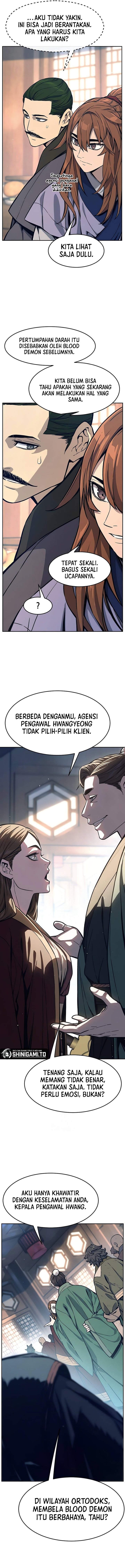 Absolute Sword Sense Chapter 166 Gambar 12