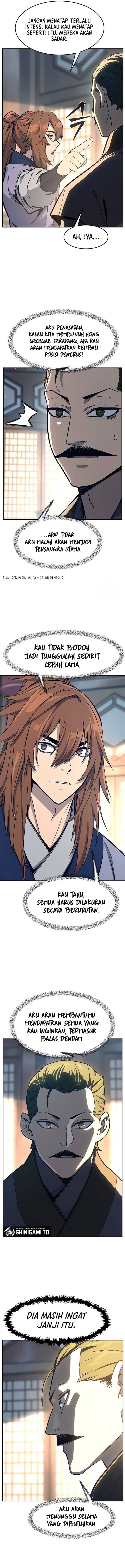 Absolute Sword Sense Chapter 166 Gambar 16