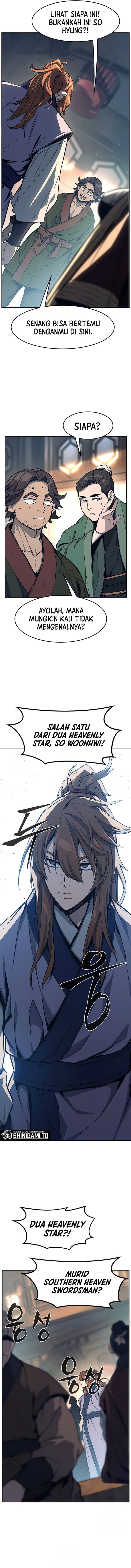 Absolute Sword Sense Chapter 166 Gambar 18