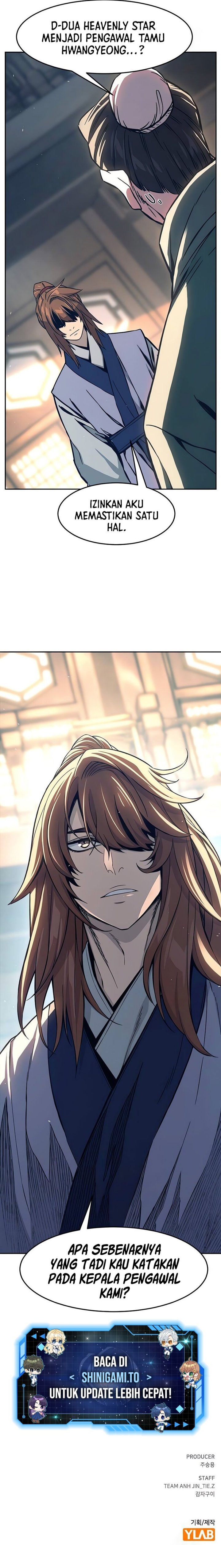 Absolute Sword Sense Chapter 166 Gambar 20