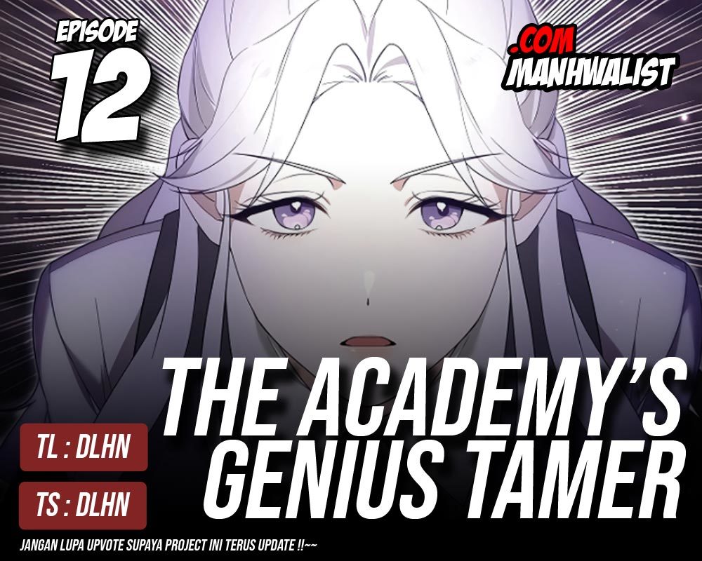 Academy’s Genius Tamer Chapter 12 Gambar 1