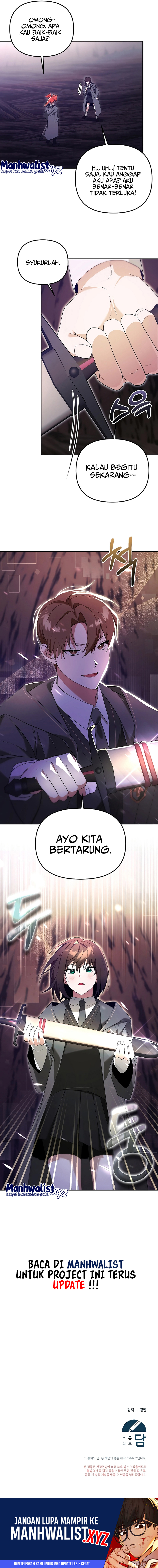 Academy’s Genius Tamer Chapter 12 Gambar 12