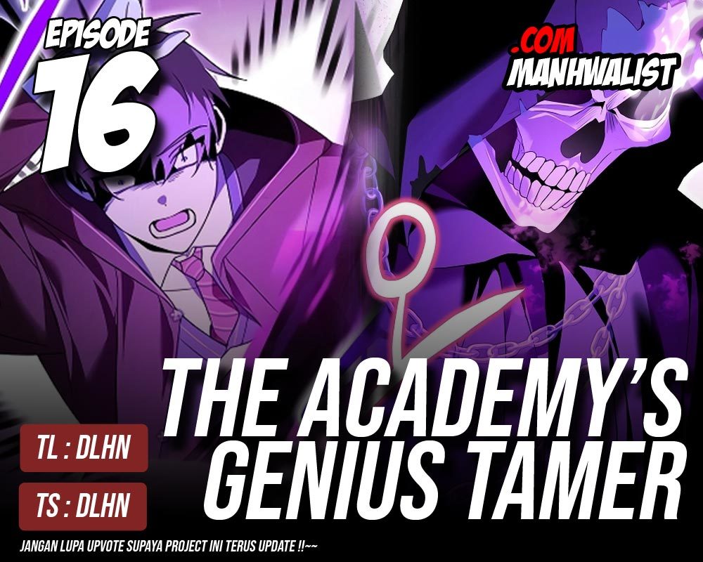 Academy’s Genius Tamer Chapter 16 Gambar 1